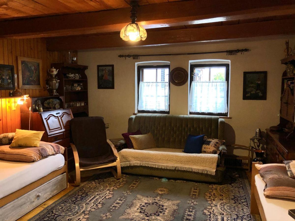 Apartament Na Chalupke Liptowski Mikułasz Zewnętrze zdjęcie