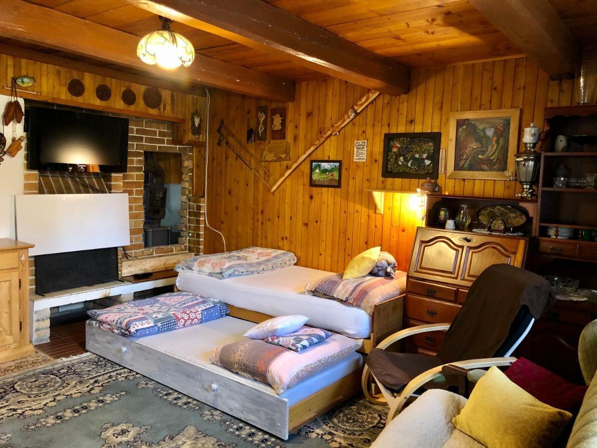 Apartament Na Chalupke Liptowski Mikułasz Zewnętrze zdjęcie